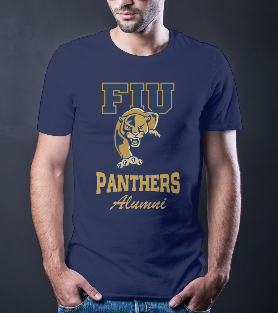 FIU Panthers Alumni T-Shirt