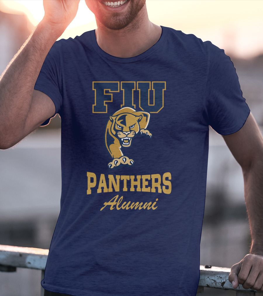 FIU Panthers Alumni T-Shirt
