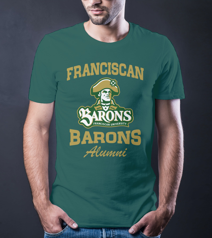 Franciscan University Barons Alumni T-Shirt
