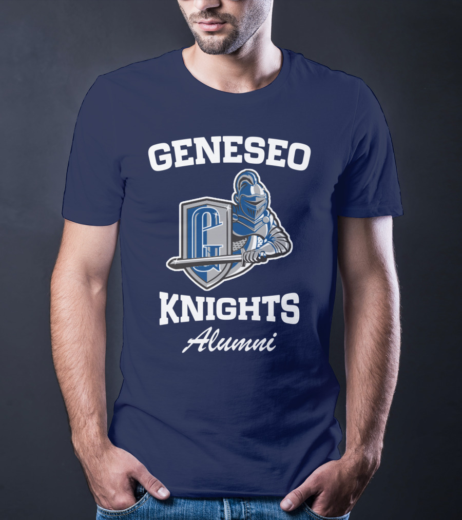 GENESEO KNIGHTS ALUMNI T-Shirt