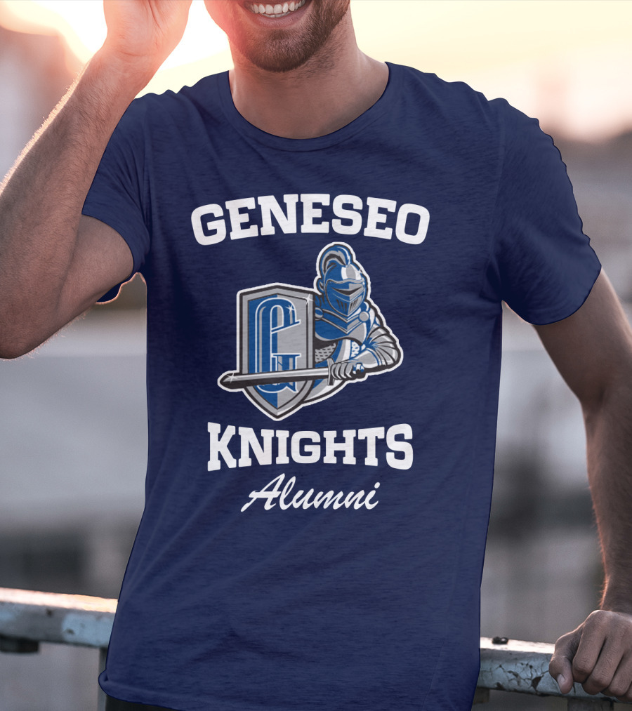 GENESEO KNIGHTS ALUMNI T-Shirt