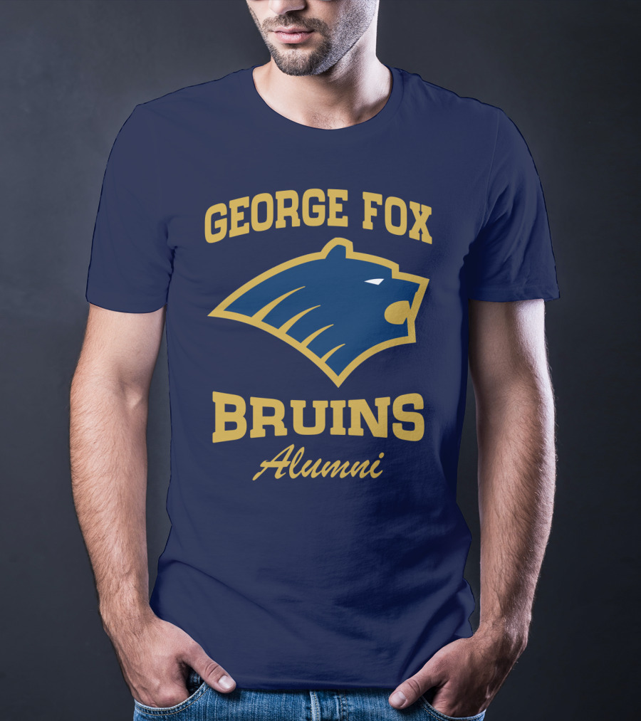 George Fox Bruins Alumni T-Shirt