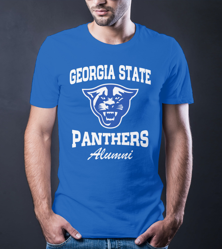 Georgia State Panthers Alumni T-Shirt