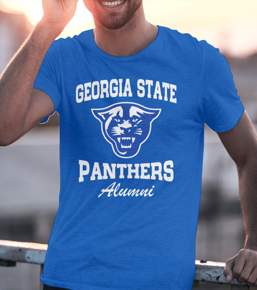 Georgia State Panthers Alumni T-Shirt