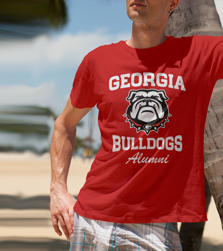 GEORGIA BULLDOGS ALUMNI T-Shirt