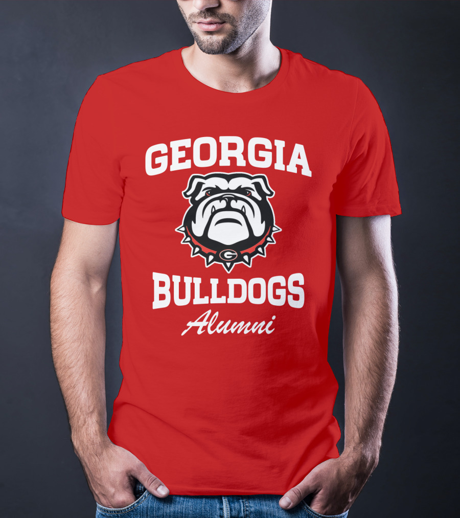 GEORGIA BULLDOGS ALUMNI T-Shirt