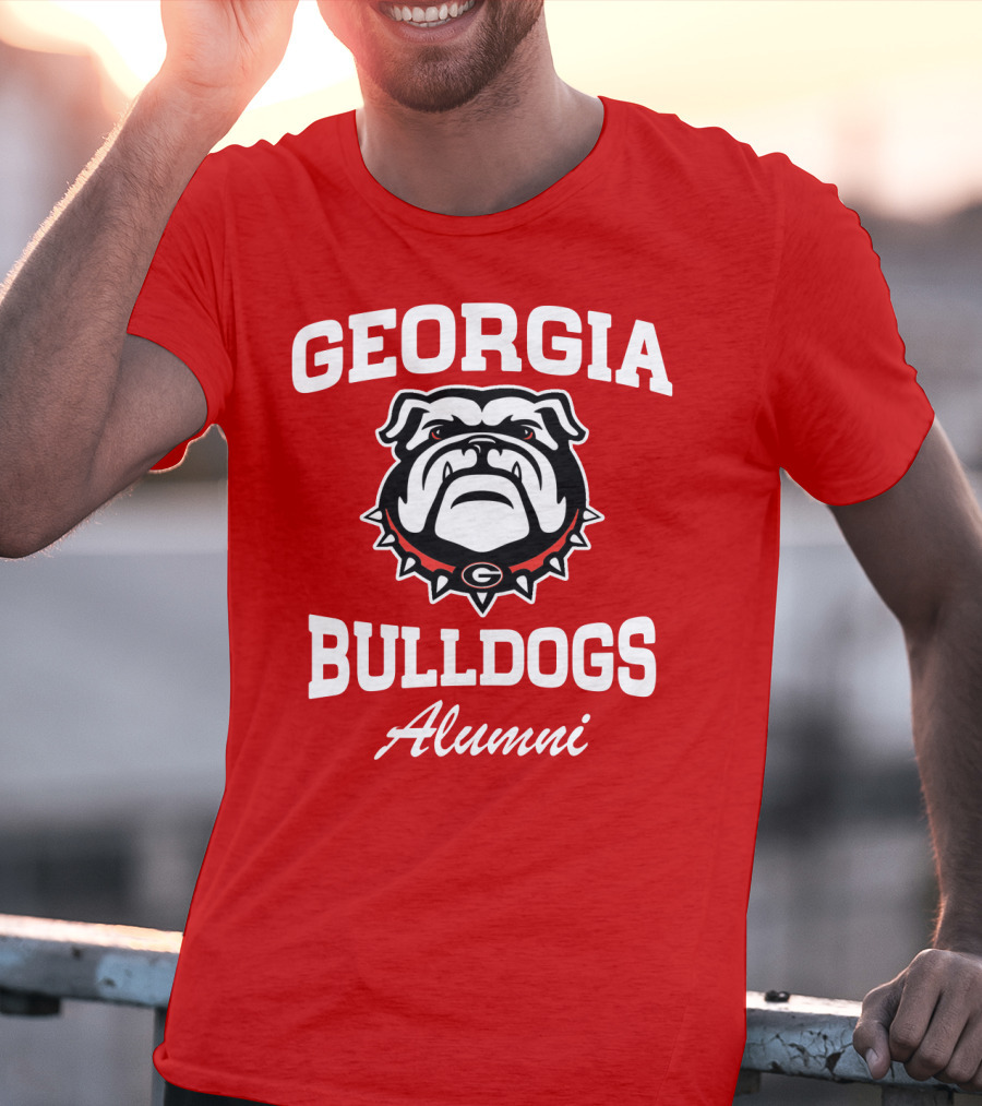 GEORGIA BULLDOGS ALUMNI T-Shirt