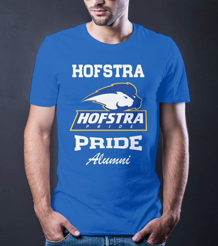 HOFSTRA PRIDE ALUMNI T-Shirt