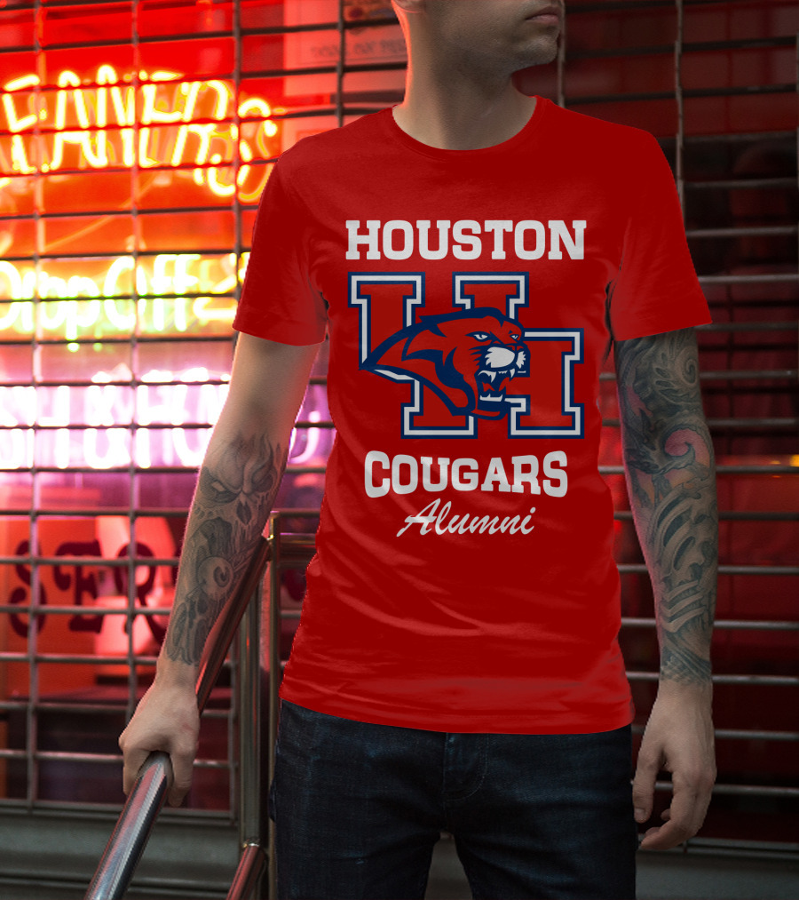 HOUSTON COUGARS ALUMNI T-Shirt