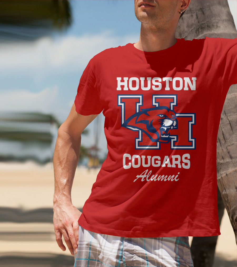 HOUSTON COUGARS ALUMNI T-Shirt