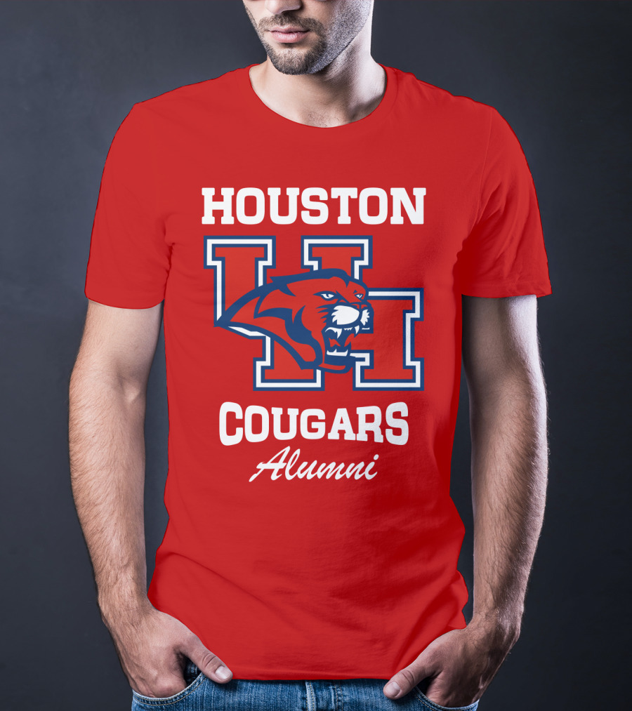 HOUSTON COUGARS ALUMNI T-Shirt