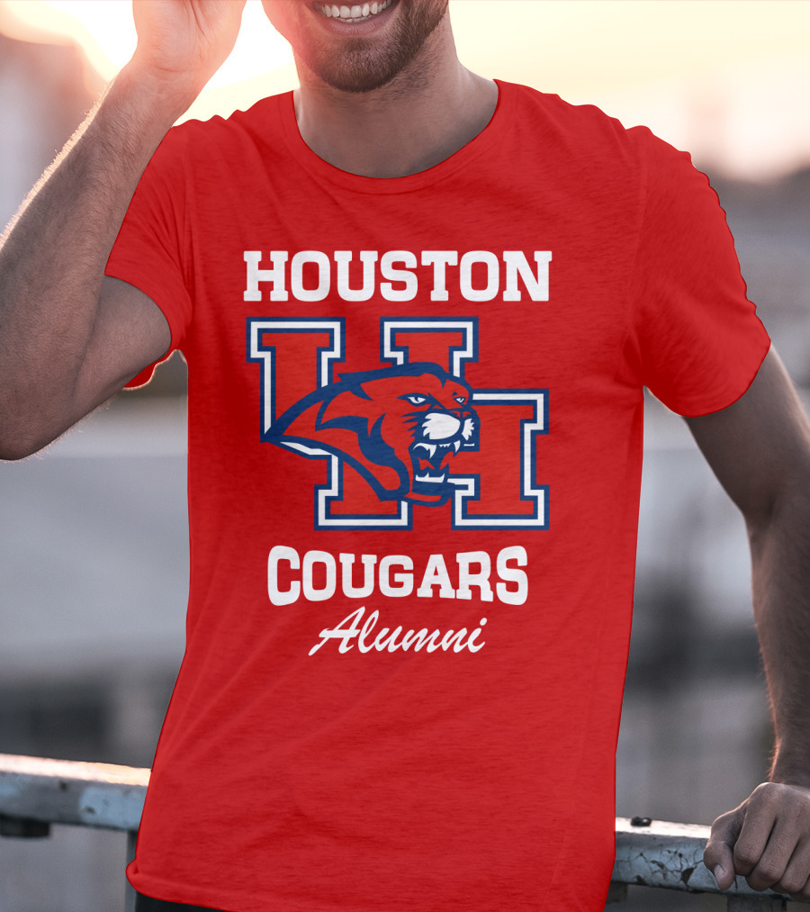 HOUSTON COUGARS ALUMNI T-Shirt
