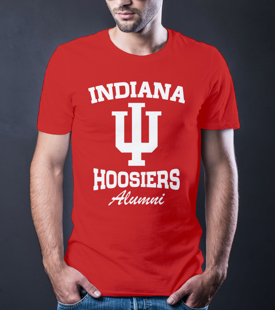 Indiana Hoosiers Alumni T-Shirt