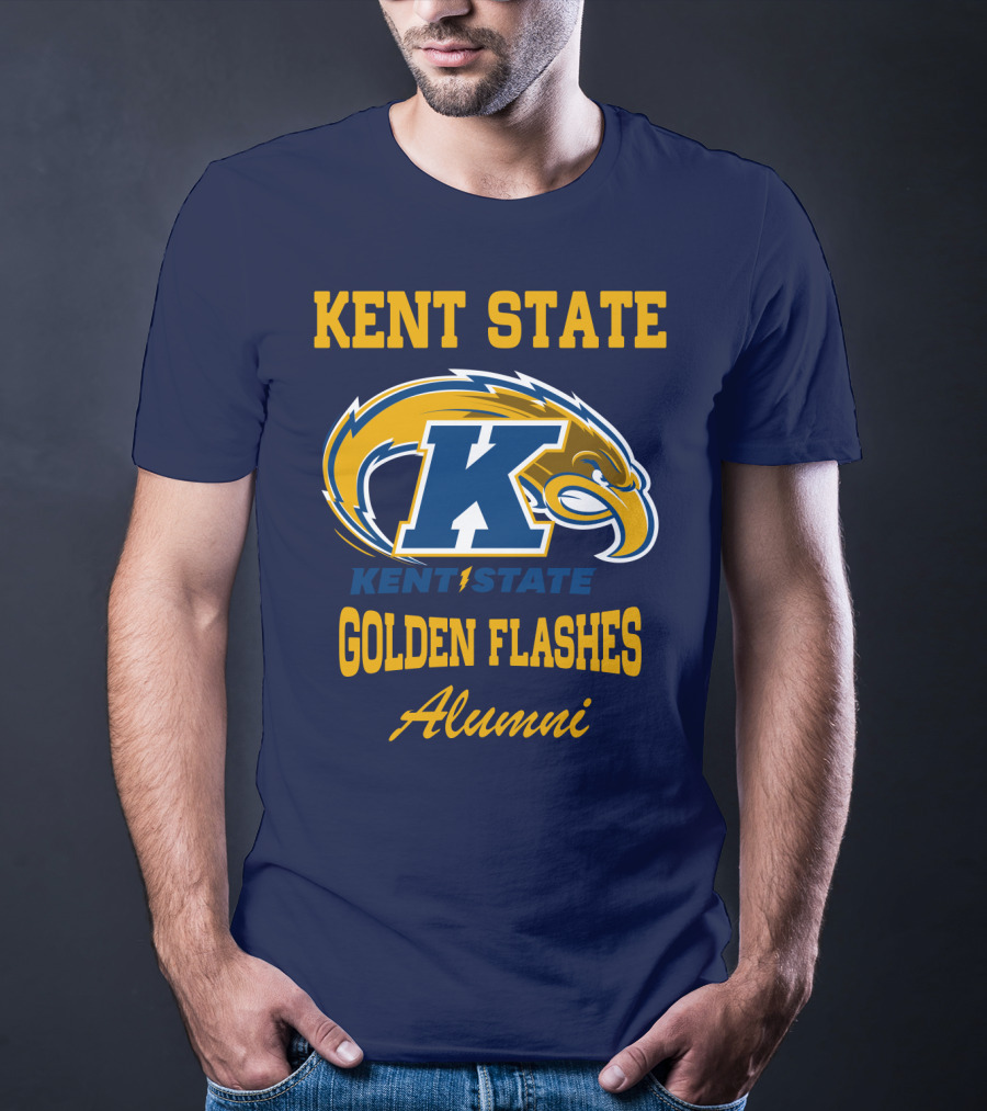Kent State Golden Flashes Alumni T-Shirt