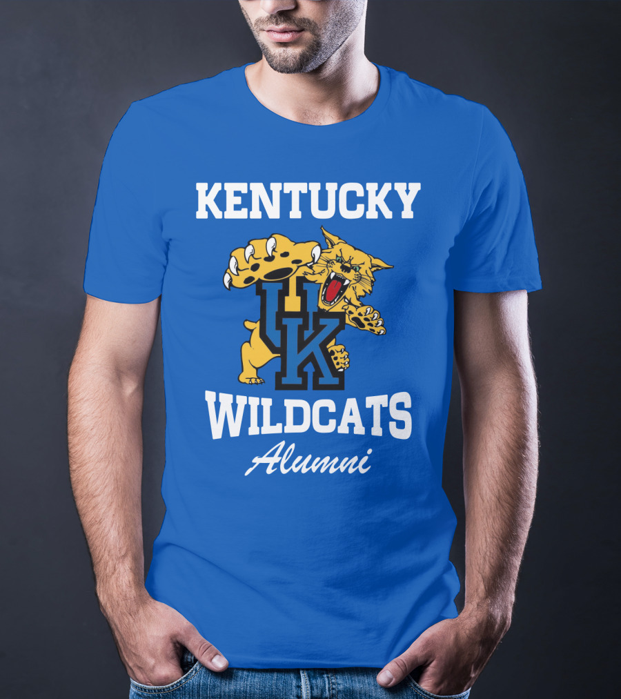 Kentucky Wildcats UK Alumni T-Shirt