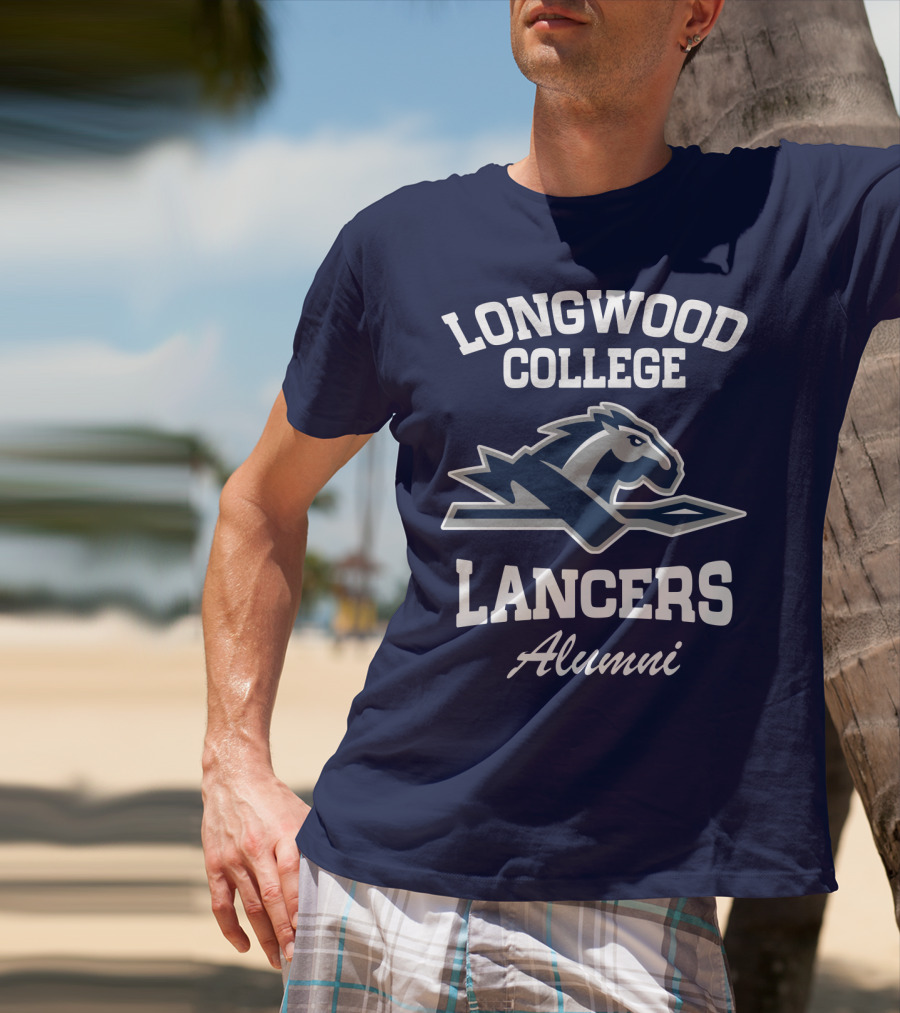 Longwood College Lancers Alumni T-Shirt