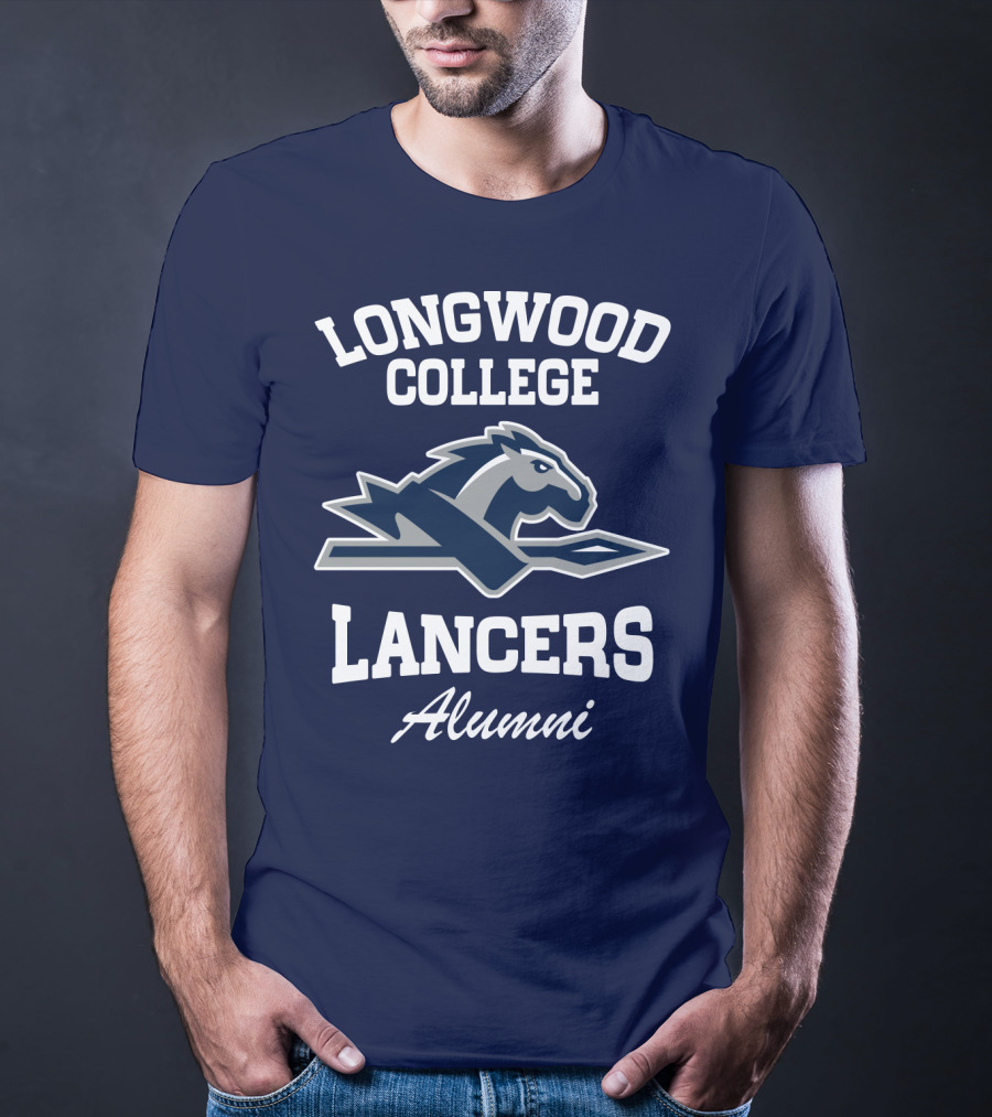 Longwood College Lancers Alumni T-Shirt