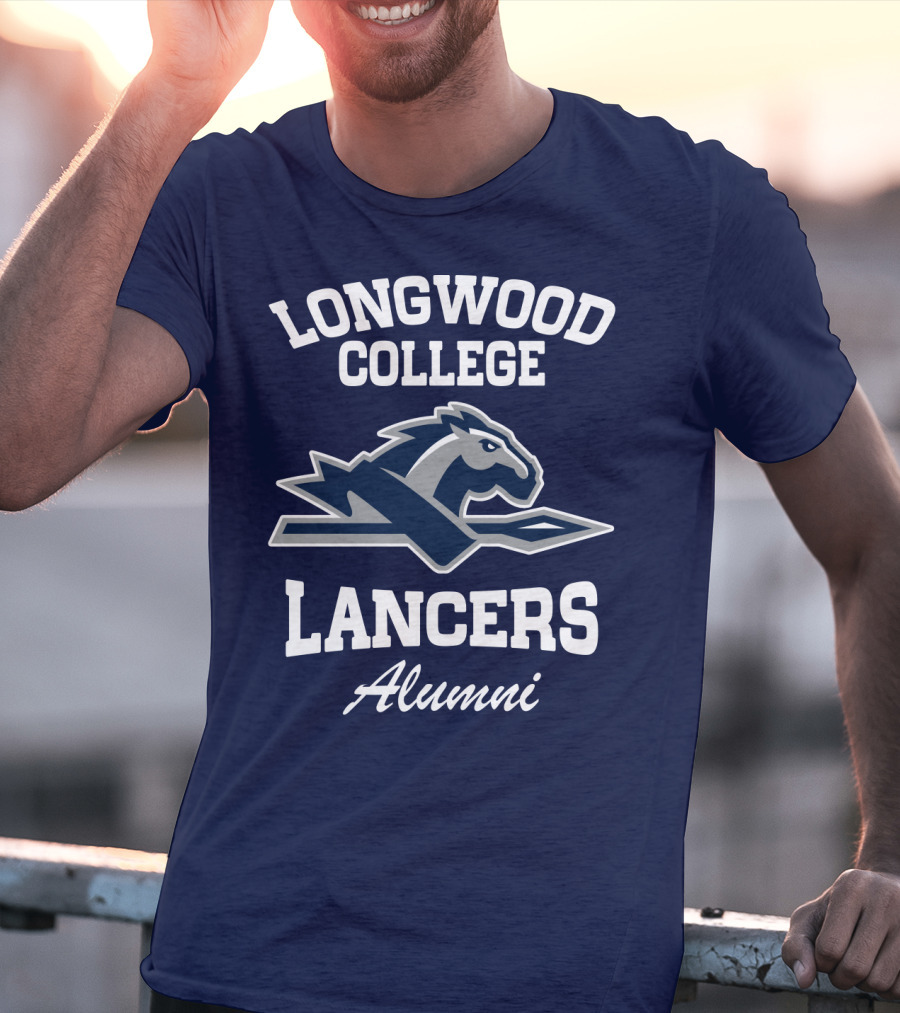 Longwood College Lancers Alumni T-Shirt
