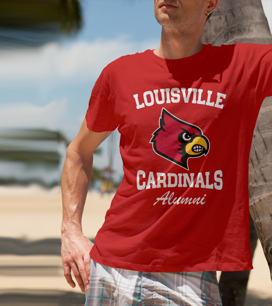 LOUISVILLE CARDINALS ALUMNI T-Shirt