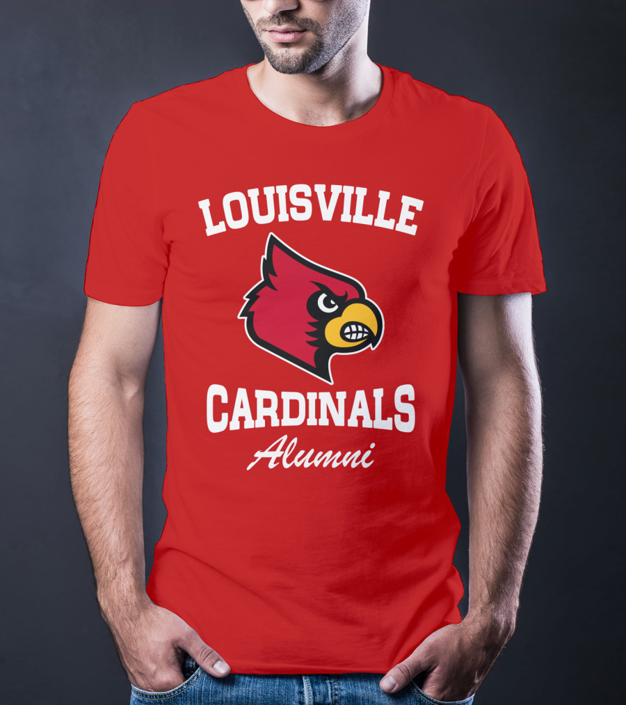 LOUISVILLE CARDINALS ALUMNI T-Shirt