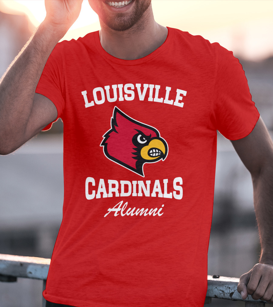 LOUISVILLE CARDINALS ALUMNI T-Shirt