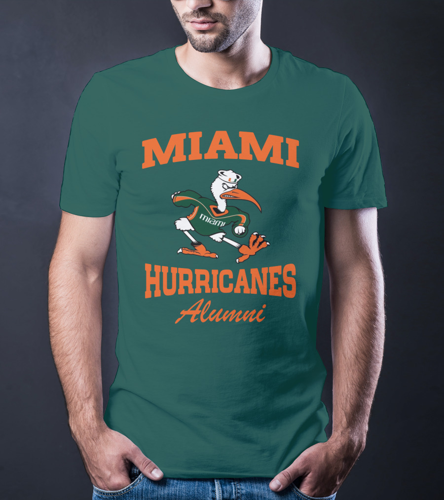 MIAMI HURRICANES ALUMNI T-Shirt
