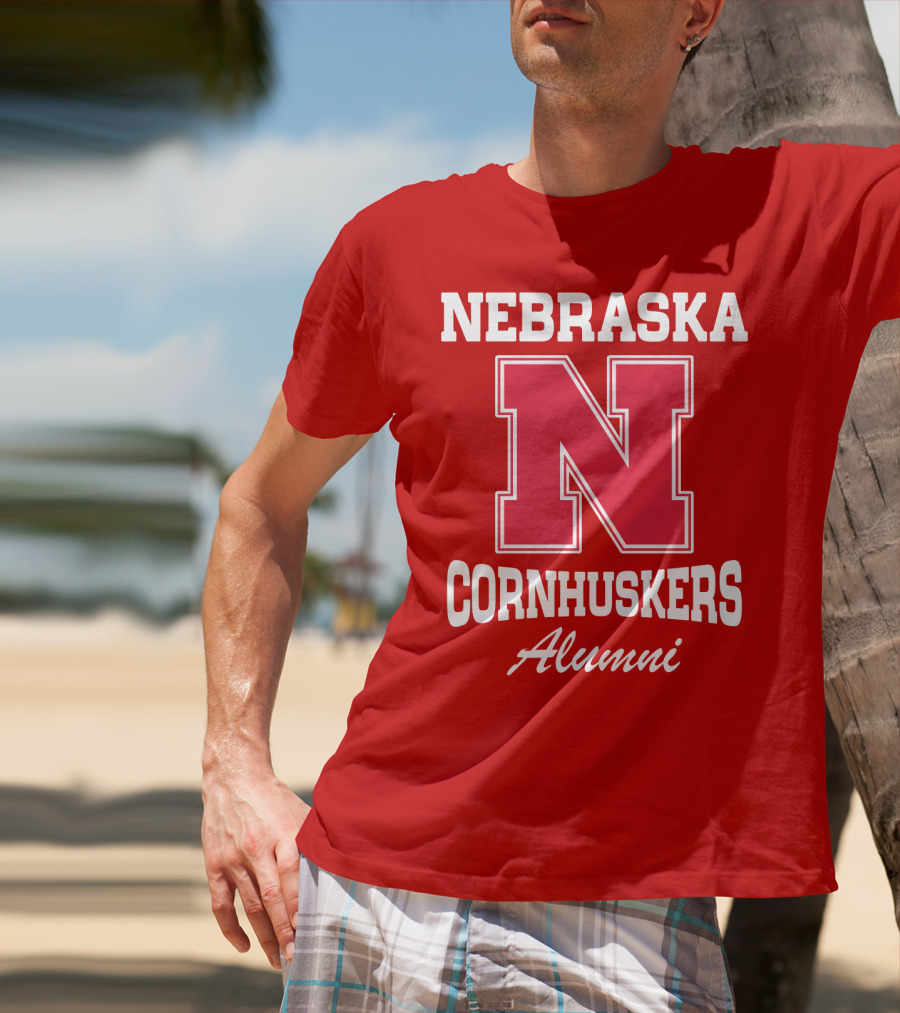 NEBRASKA CORNHUSKERS ALUMNI T-Shirt