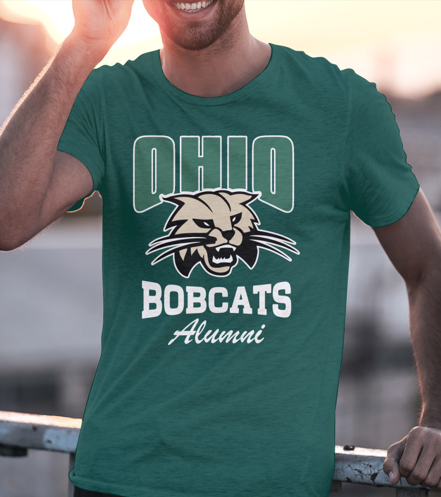 OHIO BOBCATS ALUMNI T-Shirt