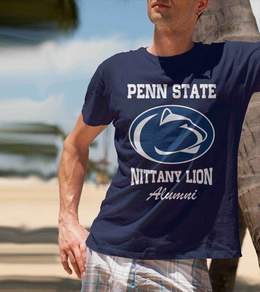 Penn State Nittany Lion Alumni T-Shirt