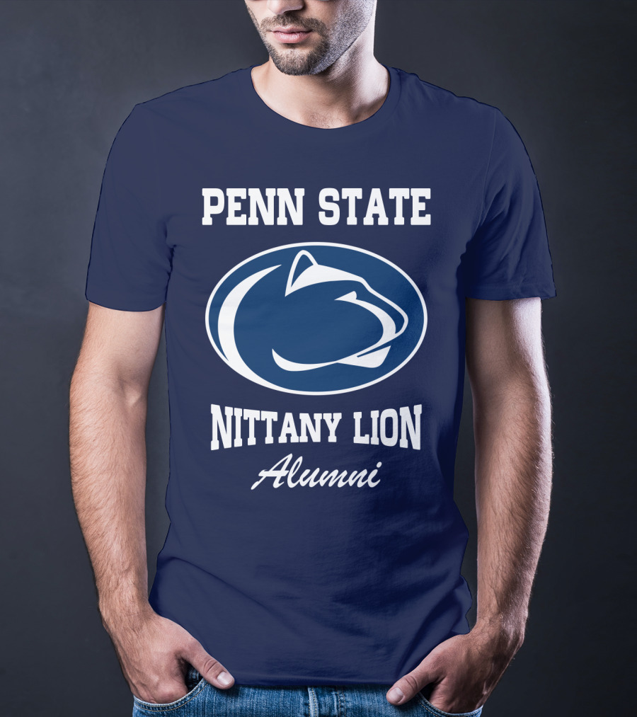 Penn State Nittany Lion Alumni T-Shirt