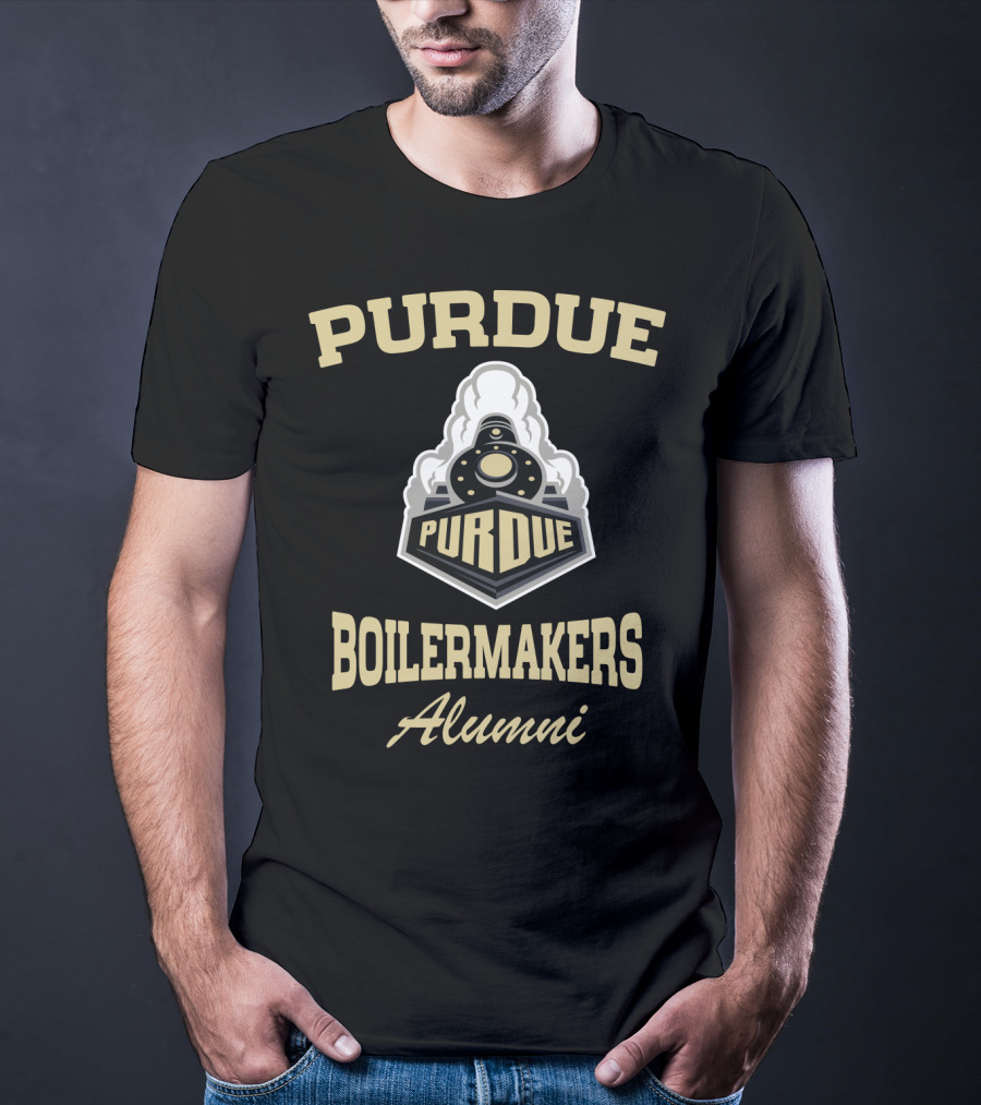 Purdue Boilermakers Alumni T-Shirt