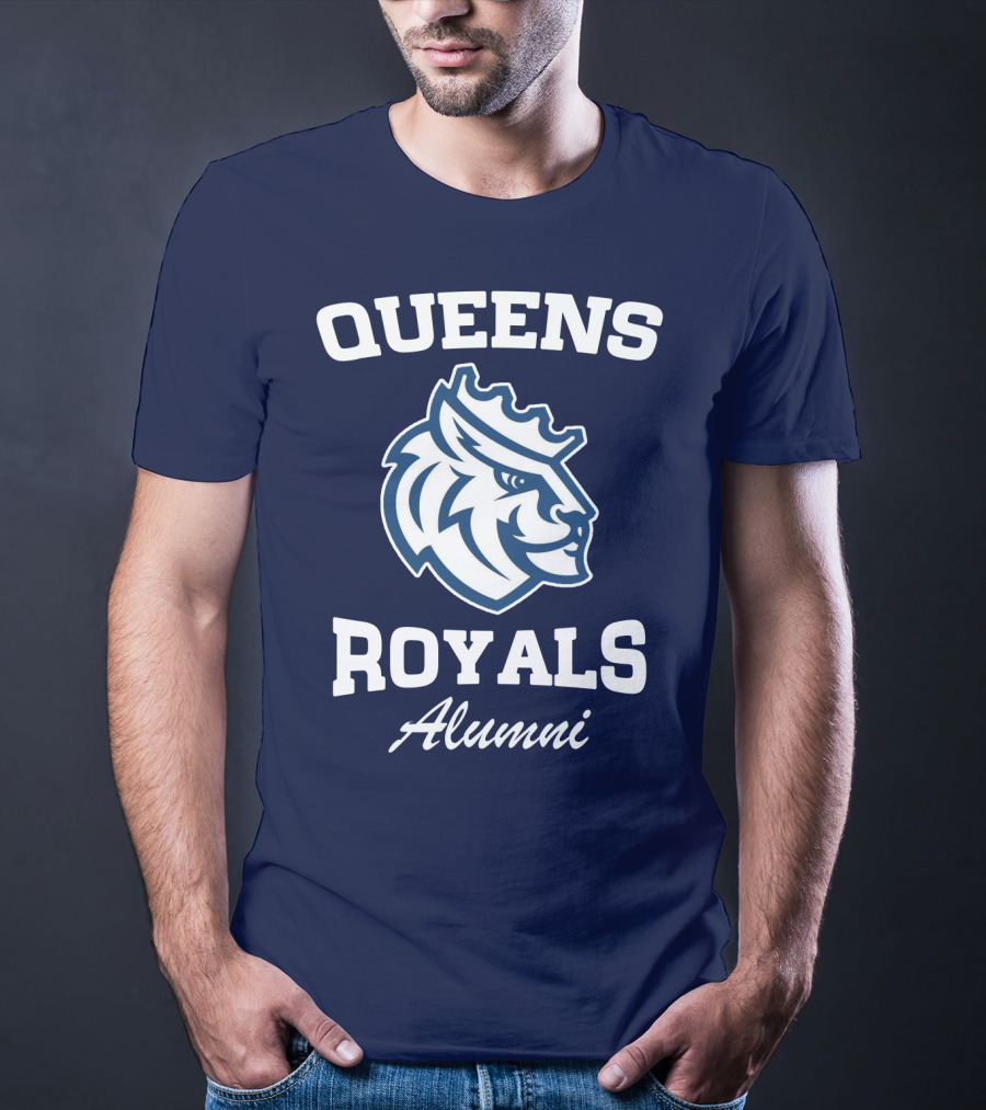 QUEENS ROYALS ALUMNI T-Shirt