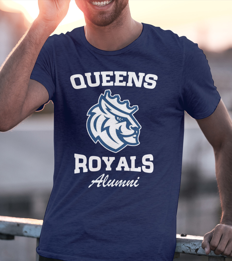 QUEENS ROYALS ALUMNI T-Shirt