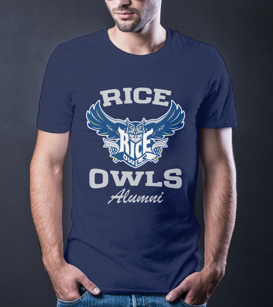 Rice Owls Alumni T-Shirt