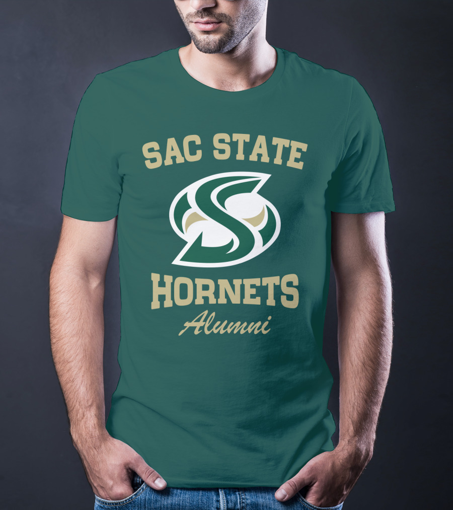 Sac State Hornets Alumni T-Shirt
