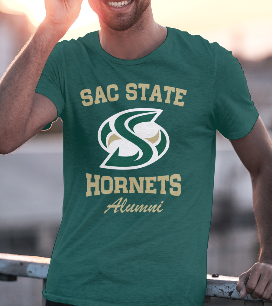 Sac State Hornets Alumni T-Shirt