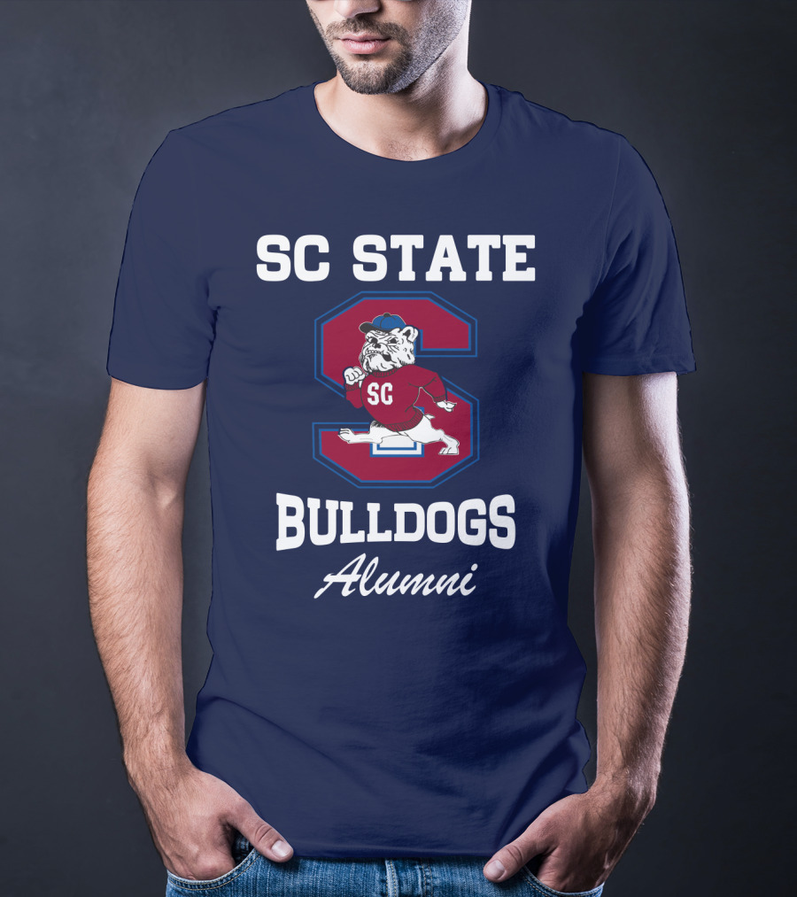 SC State Bulldogs Alumni T-Shirt