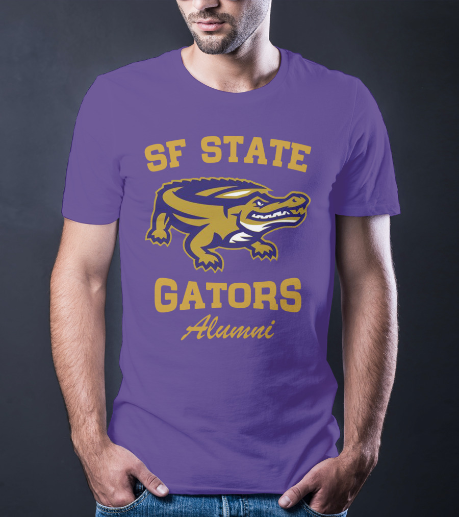 SF State Gators Alumni T-Shirt