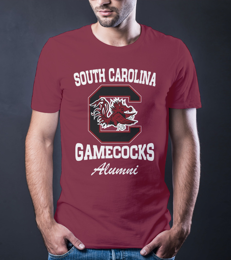 South Carolina Gamecocks Alumni T-Shirt