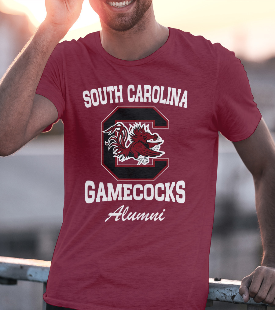 South Carolina Gamecocks Alumni T-Shirt
