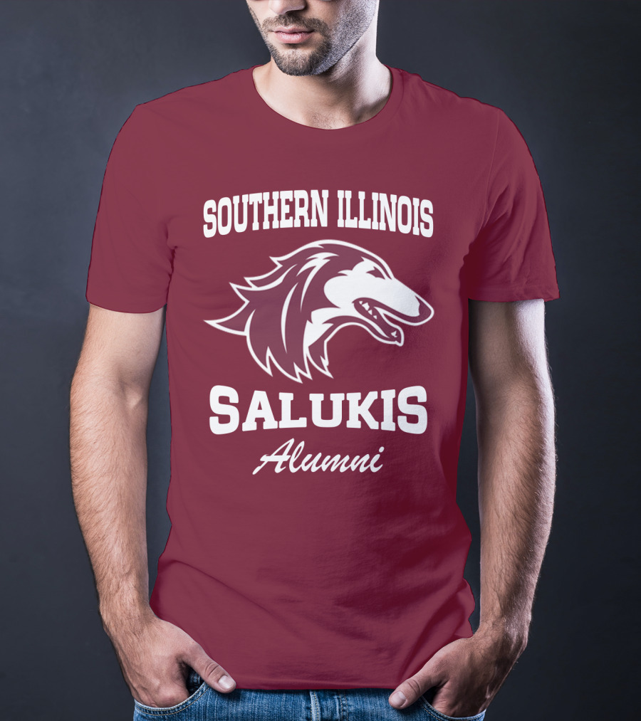 Southern Illinois Salukis Alumni T-Shirt