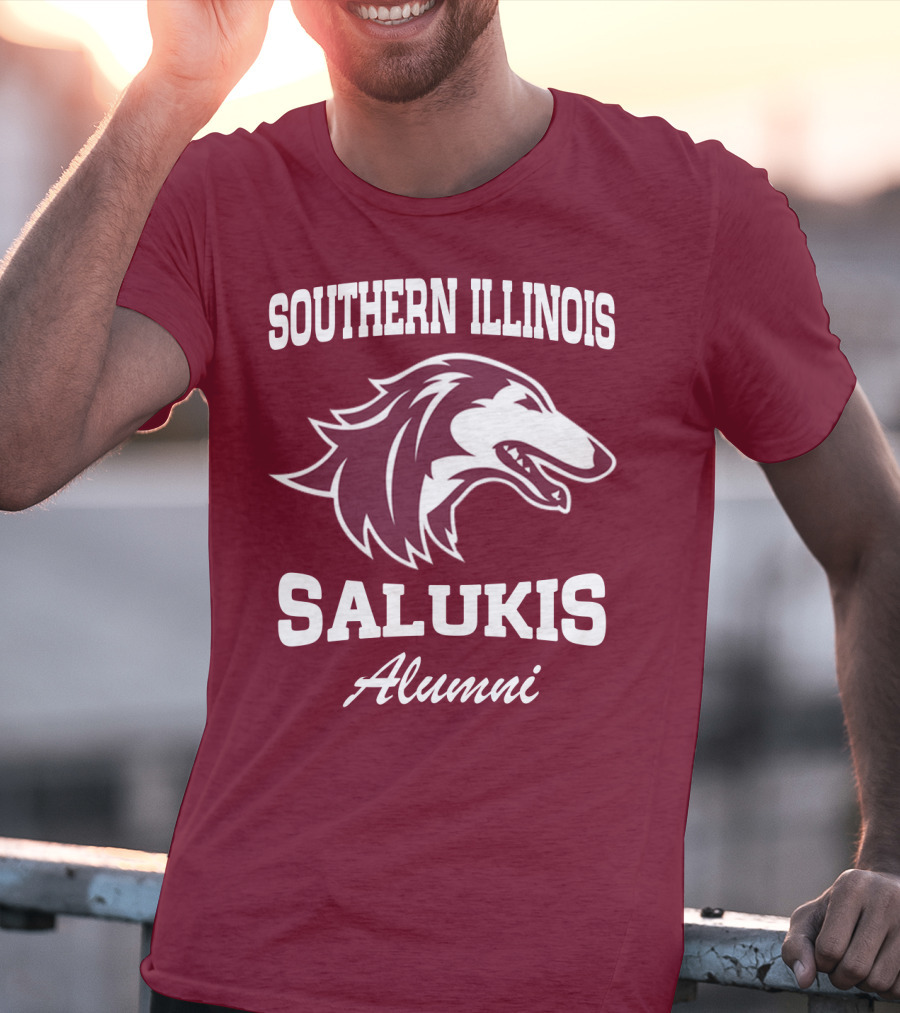 Southern Illinois Salukis Alumni T-Shirt