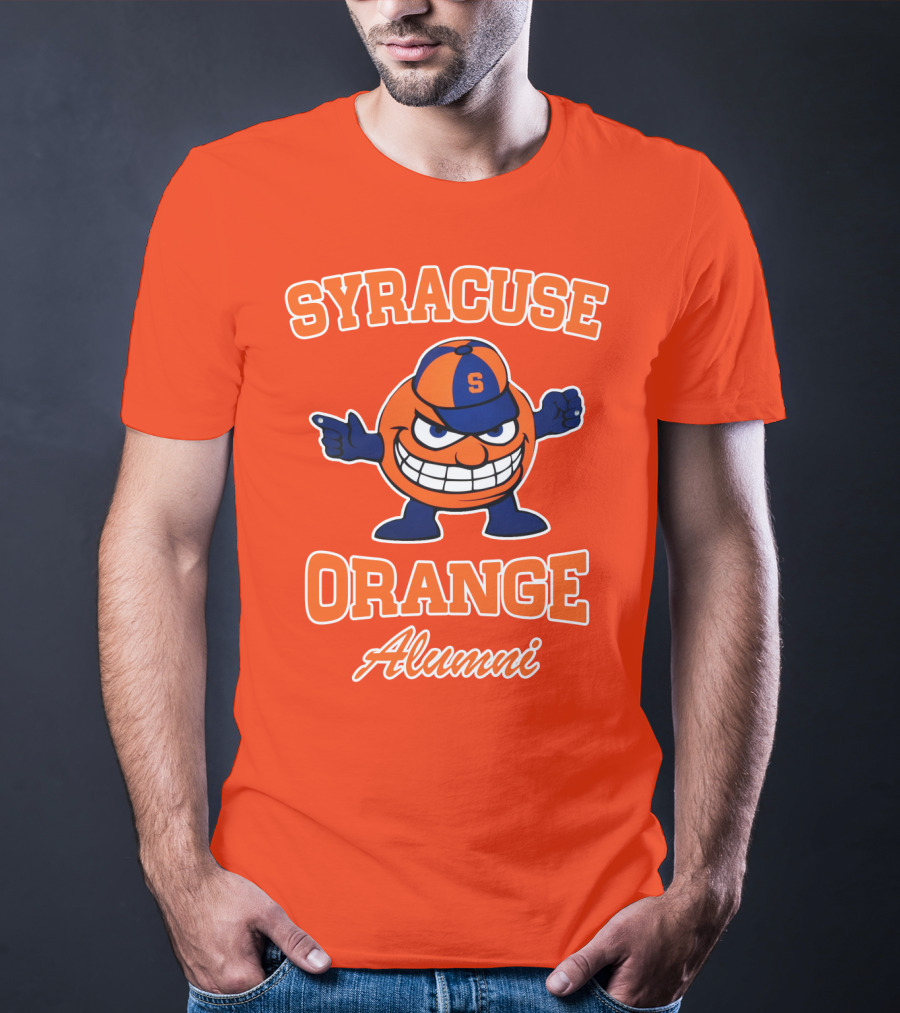 Syracuse Orange Alumni T-Shirt