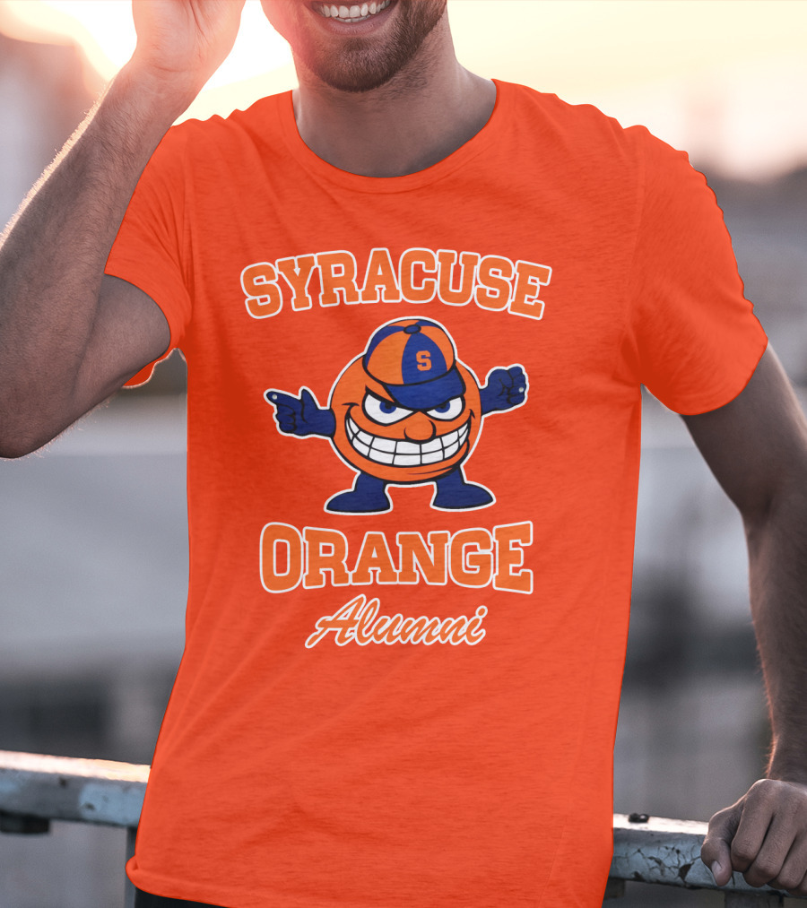 Syracuse Orange Alumni T-Shirt