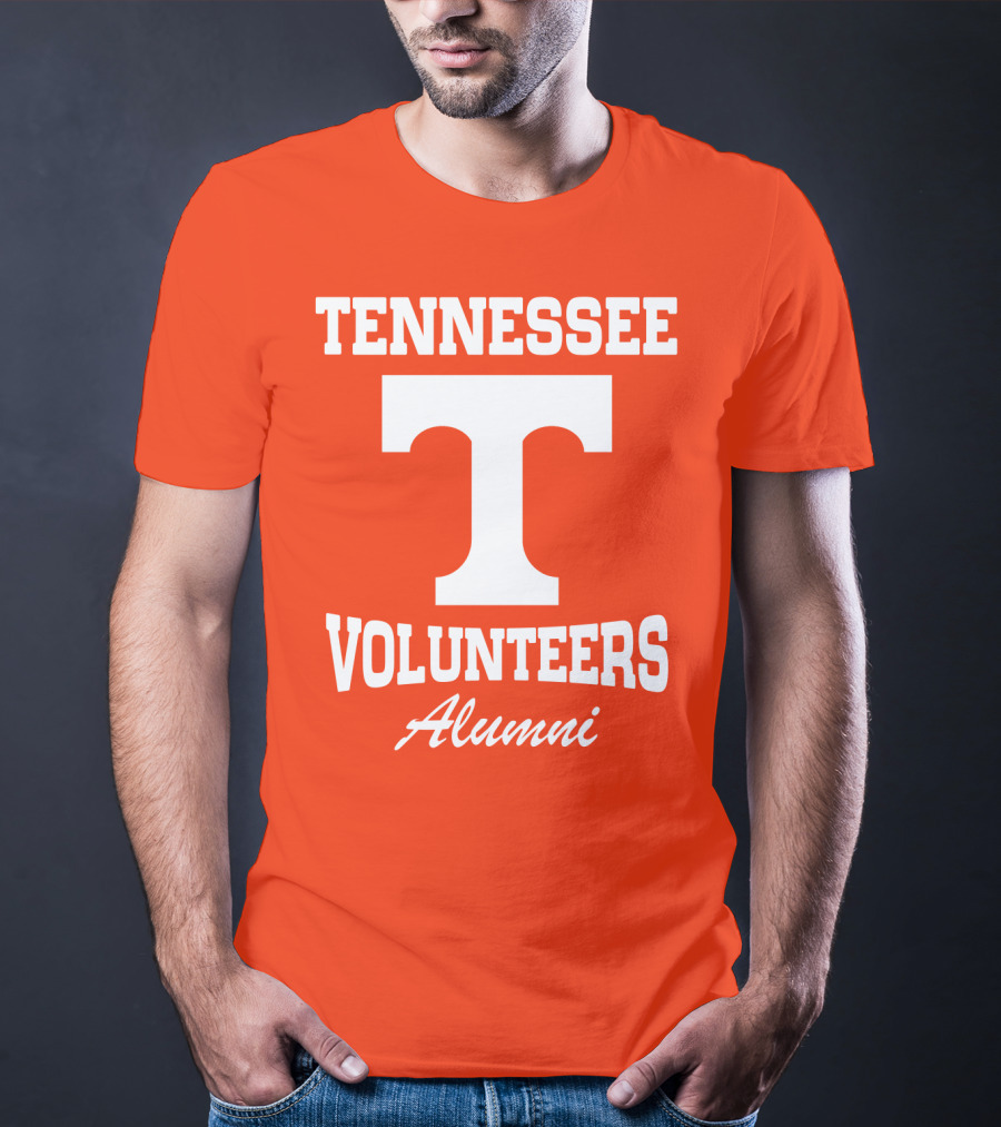 Tennessee Volunteers Alumni T-Shirt