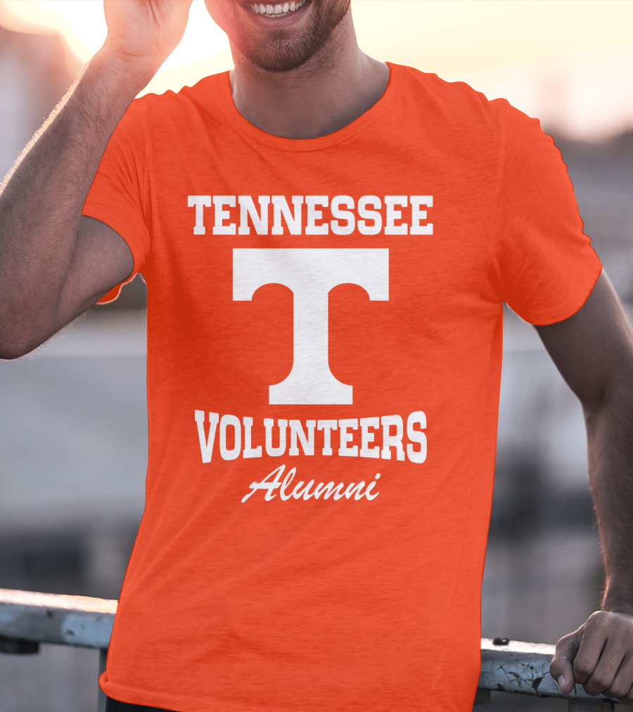 Tennessee Volunteers Alumni T-Shirt