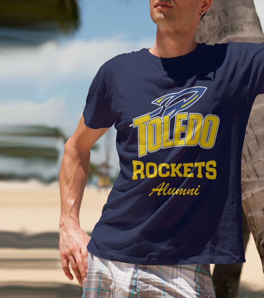 Toledo Rockets Alumni T-Shirt