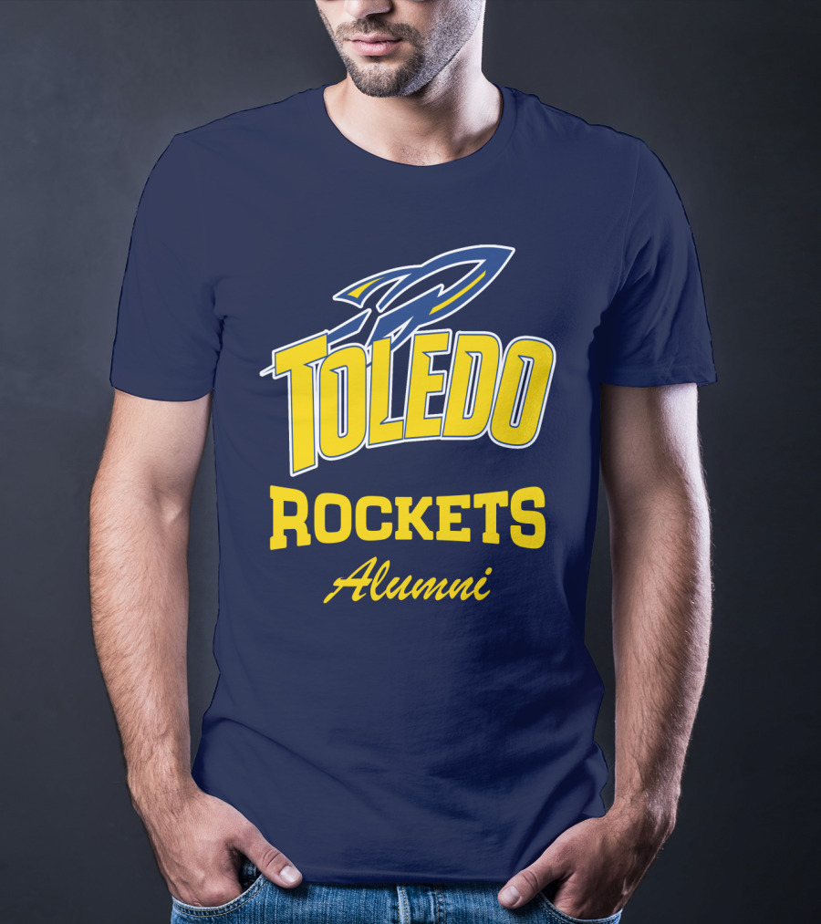 Toledo Rockets Alumni T-Shirt