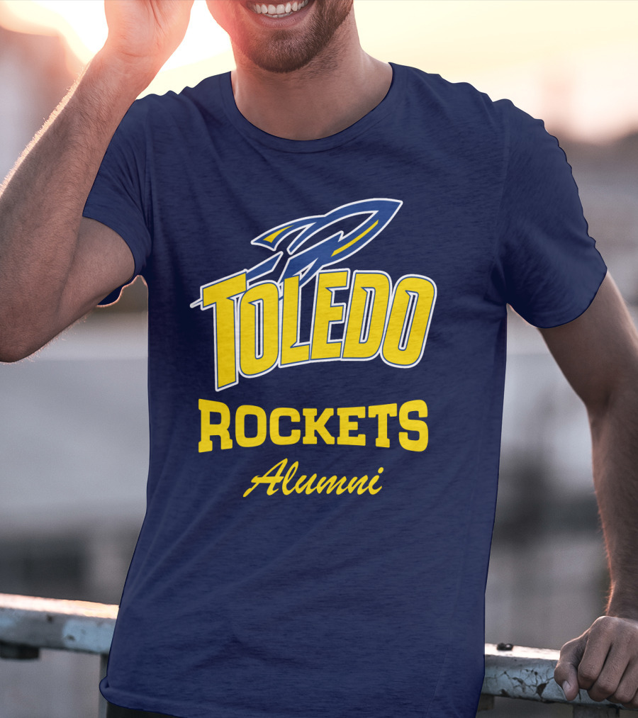 Toledo Rockets Alumni T-Shirt