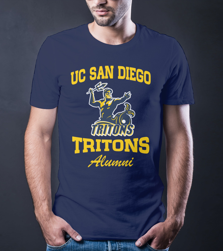 UC San Diego Tritons Alumni T-Shirt